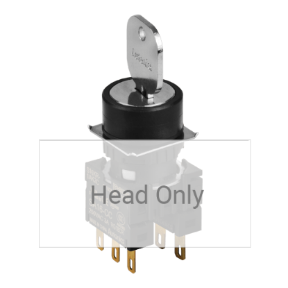 Ảnh của aut.vn Công tắc nút nhấn Autonics S16KR-2AK