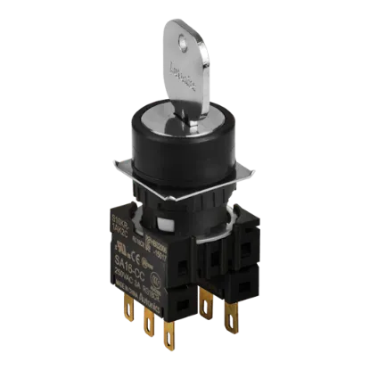 Ảnh của aut.vn Công tắc nút nhấn Autonics S16KR-2DK2C