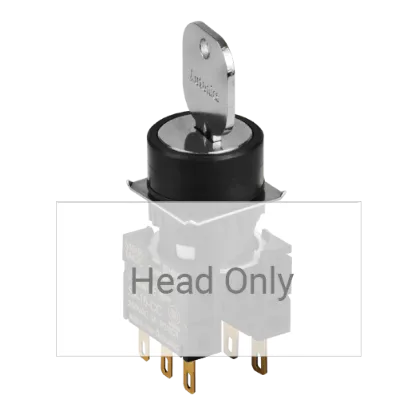 Ảnh của aut.vn Công tắc nút nhấn Autonics S16KR-4AK