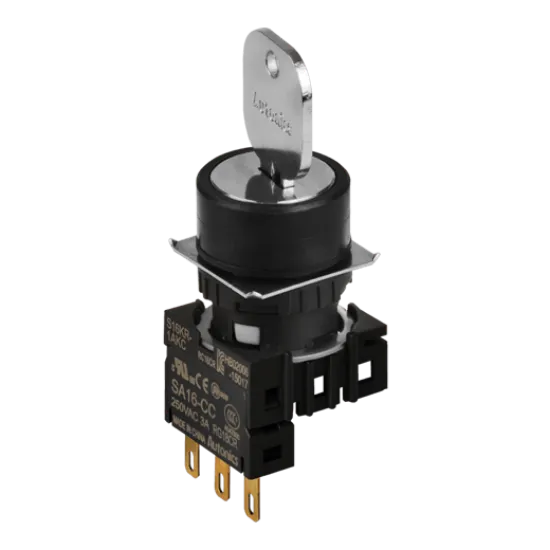 Ảnh của aut.vn Công tắc nút nhấn Autonics S16KR-4DKC