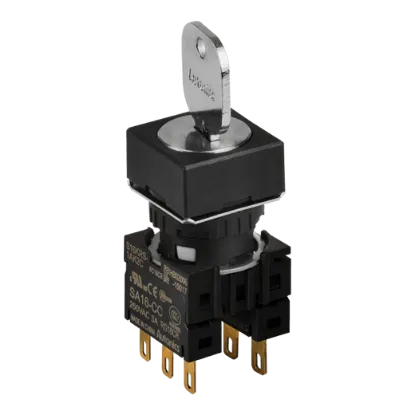 Ảnh của aut.vn Công tắc nút nhấn Autonics S16KRS-1AK2C
