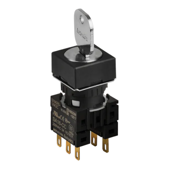 Ảnh của aut.vn Công tắc nút nhấn Autonics S16KRS-3EK2C
