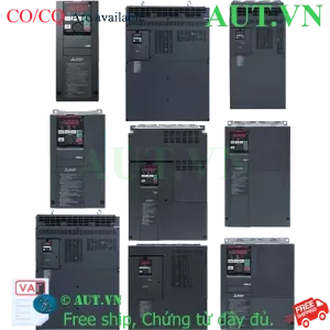 Ảnh của Servo Mitsubishi FR-F840-37K-2
