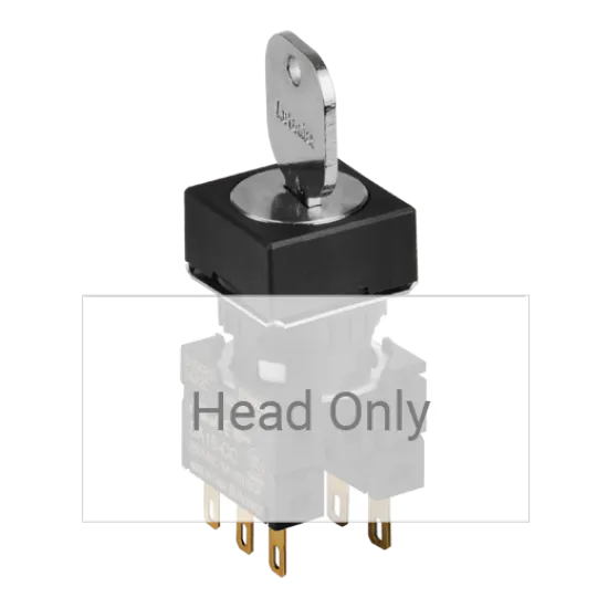Ảnh của aut.vn Công tắc nút nhấn Autonics S16KRS-4FK