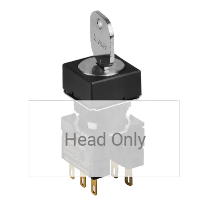 Ảnh của aut.vn Công tắc nút nhấn Autonics S16KRS-5AK