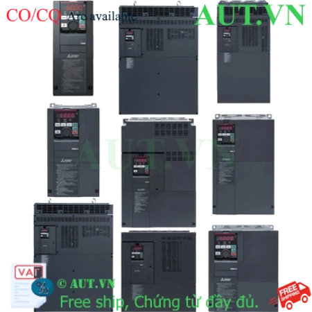 Ảnh của Servo Mitsubishi FR-F840-7.5K-2-60