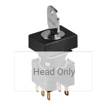 Ảnh của aut.vn Công tắc nút nhấn Autonics S16KRT-1AK