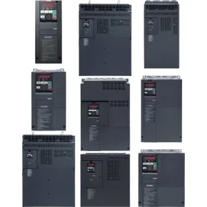 Ảnh của Servo Mitsubishi FR-F840-90K-E1