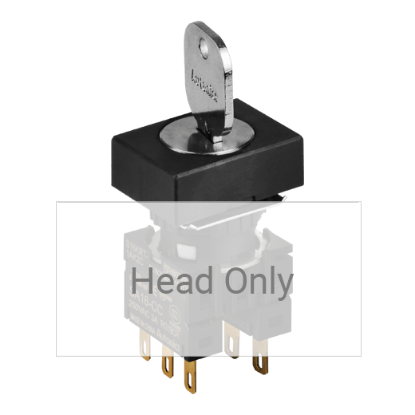 Ảnh của aut.vn Công tắc nút nhấn Autonics S16KRT-2AK