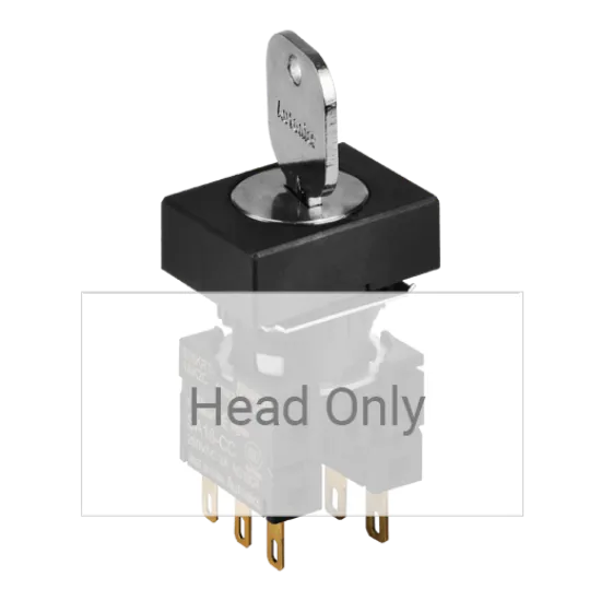 Ảnh của aut.vn Công tắc nút nhấn Autonics S16KRT-4AK