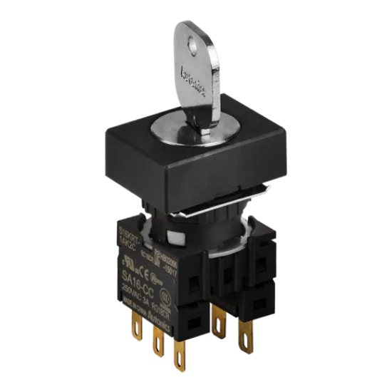Ảnh của aut.vn Công tắc nút nhấn Autonics S16KRT-4AK2C