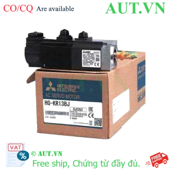 Ảnh của Servo Mitsubishi HG-KR13J