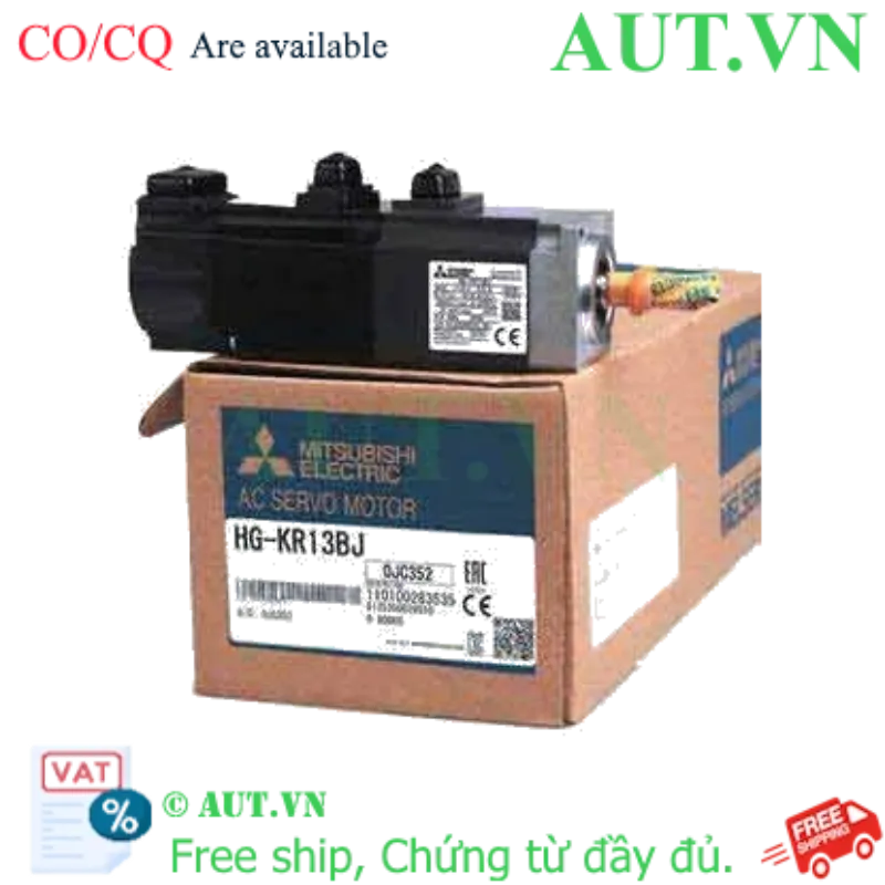 Ảnh của Servo Mitsubishi HG-KR13J