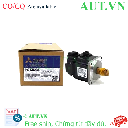 Ảnh của Servo Mitsubishi HG-KR23K