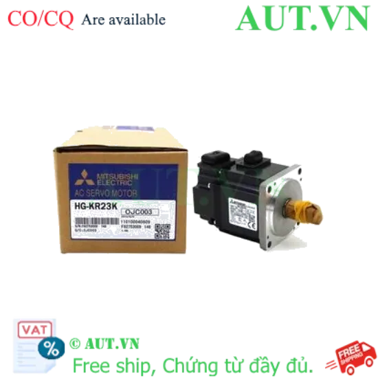 Ảnh của Servo Mitsubishi HG-KR23K