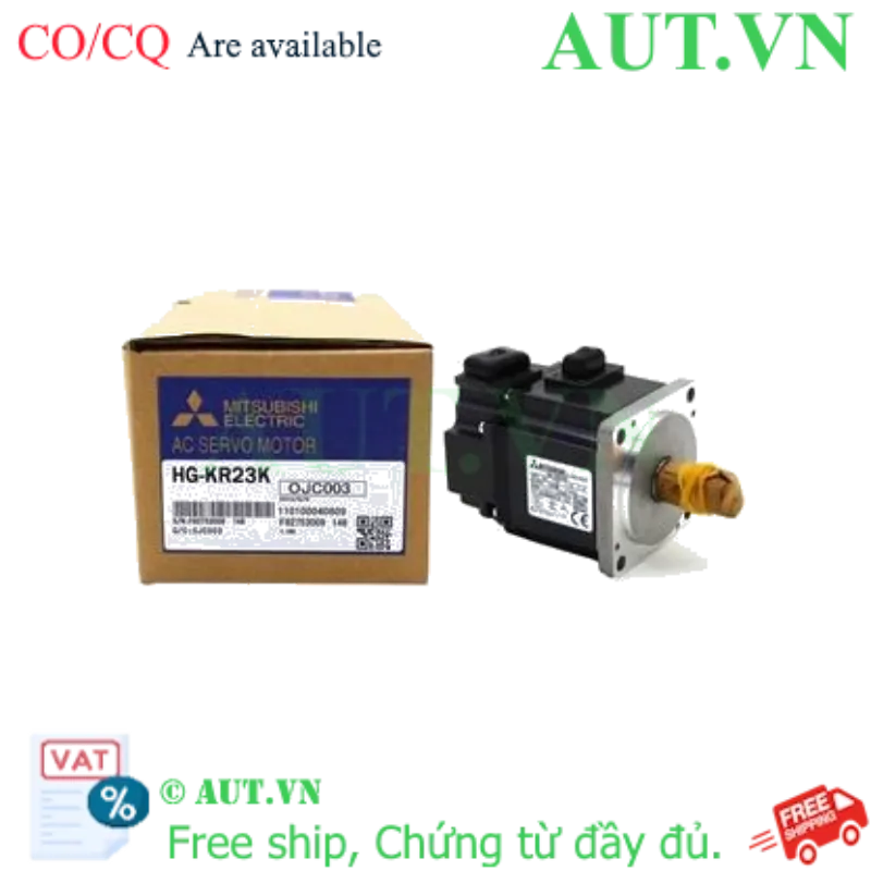 Ảnh của Servo Mitsubishi HG-KR23K