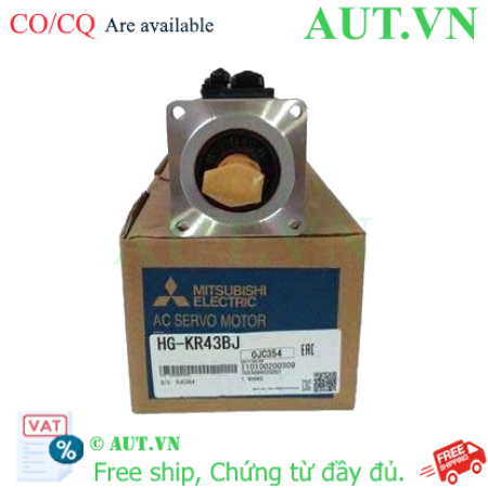 Ảnh của Servo Mitsubishi HG-KR43BJ