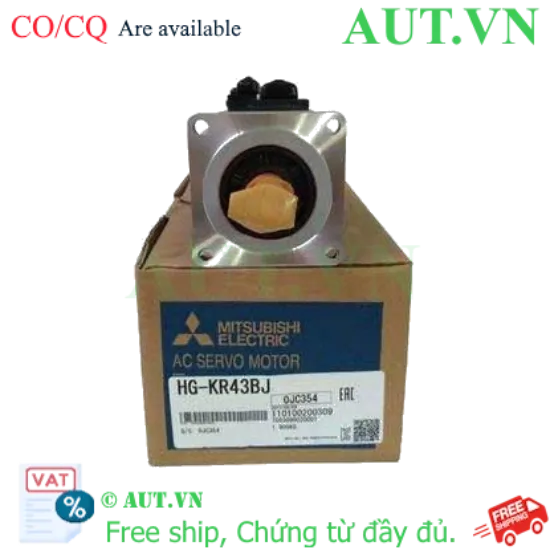 Ảnh của Servo Mitsubishi HG-KR43BJ