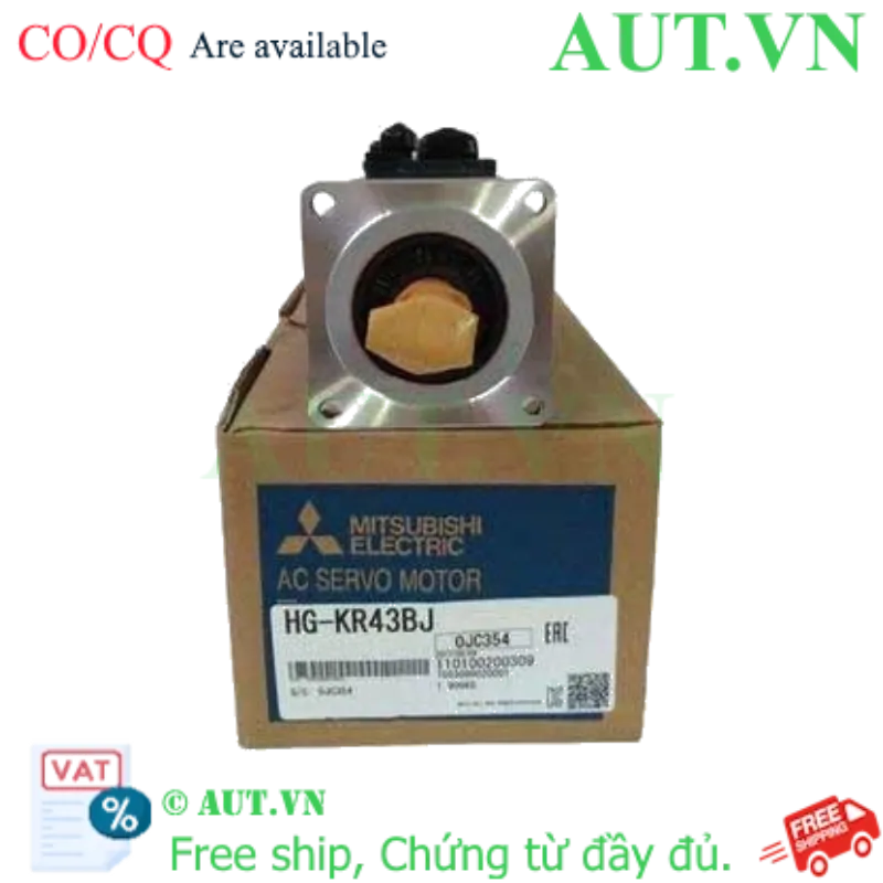 Ảnh của Servo Mitsubishi HG-KR43BJ
