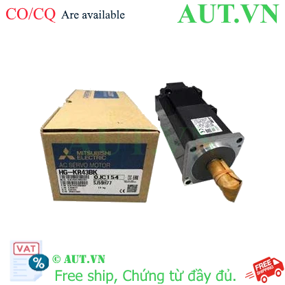 Ảnh của Servo Mitsubishi HG-KR43BK