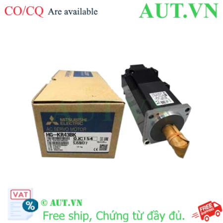 Ảnh của Servo Mitsubishi HG-KR43BK