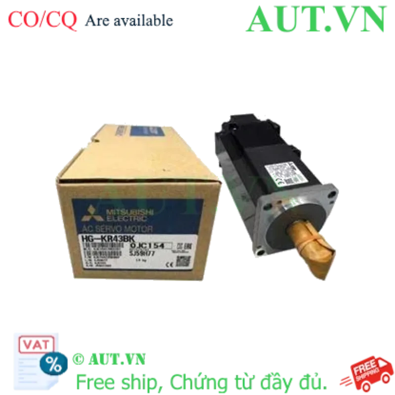 Ảnh của Servo Mitsubishi HG-KR43BK