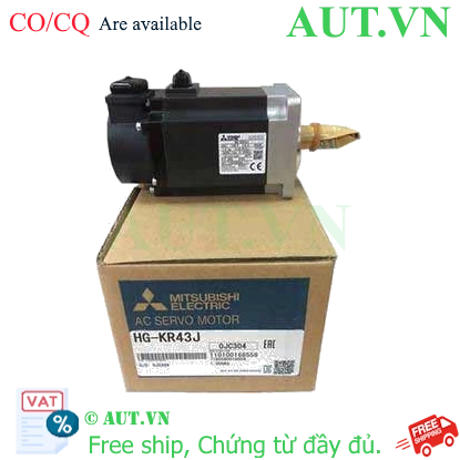 Ảnh của Servo Mitsubishi HG-KR43J