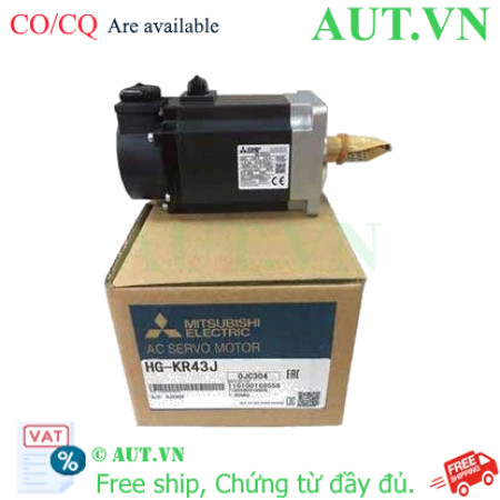 Ảnh của Servo Mitsubishi HG-KR43J