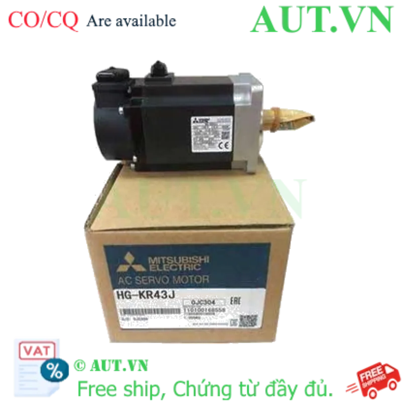 Ảnh của Servo Mitsubishi HG-KR43J