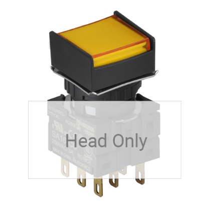 Ảnh của aut.vn Công tắc nút nhấn Autonics S16PRS-H1Y