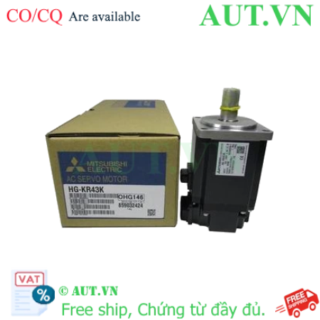 Ảnh của Servo Mitsubishi HG-KR43K