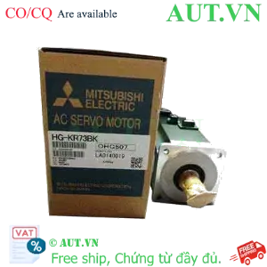 Ảnh của Servo Mitsubishi HG-KR73BK