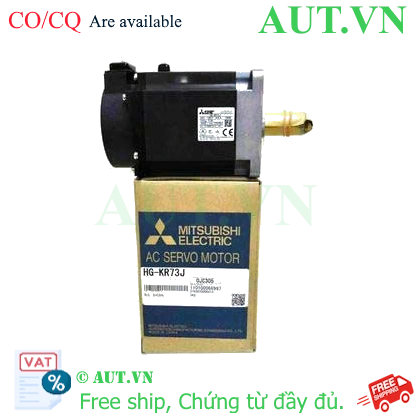 Ảnh của Servo Mitsubishi HG-KR73J