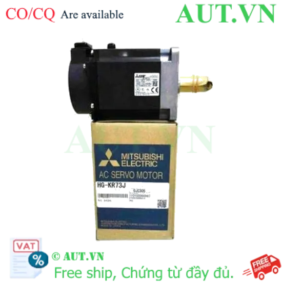 Ảnh của Servo Mitsubishi HG-KR73J