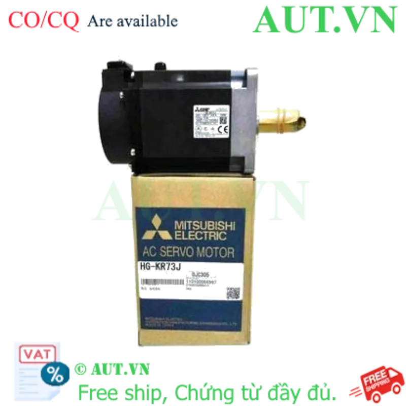 Ảnh của Servo Mitsubishi HG-KR73J