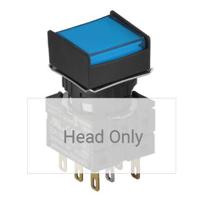 Ảnh của aut.vn Công tắc nút nhấn Autonics S16PRS-H3B
