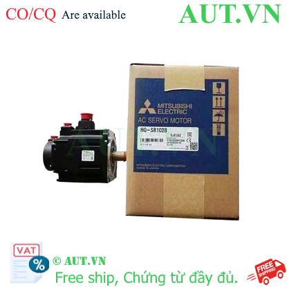 Ảnh của Servo Mitsubishi HG-SR102B
