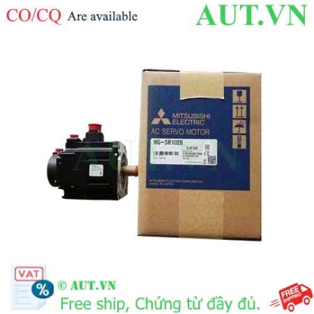 Ảnh của Servo Mitsubishi HG-SR102B