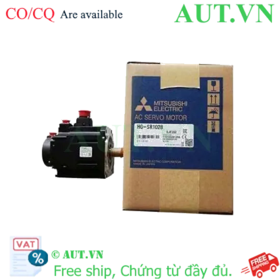 Ảnh của Servo Mitsubishi HG-SR102B