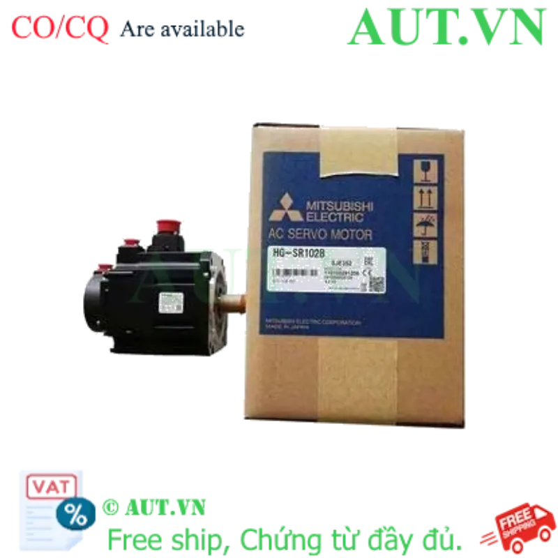 Ảnh của Servo Mitsubishi HG-SR102B