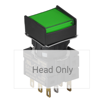 Ảnh của aut.vn Công tắc nút nhấn Autonics S16PRS-H4G