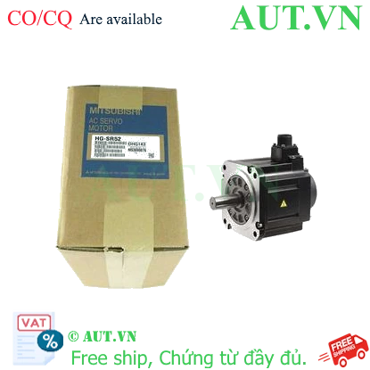 Ảnh của Servo Mitsubishi HG-SR52
