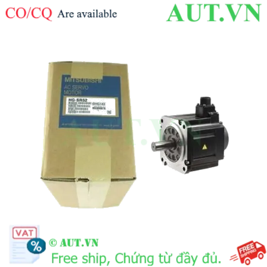 Ảnh của Servo Mitsubishi HG-SR52