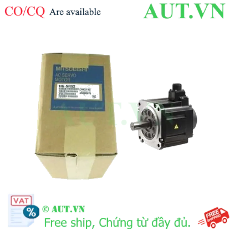 Ảnh của Servo Mitsubishi HG-SR52
