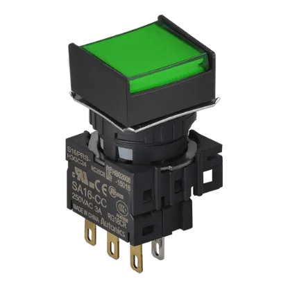 Ảnh của aut.vn Công tắc nút nhấn Autonics S16PRS-H4GC24