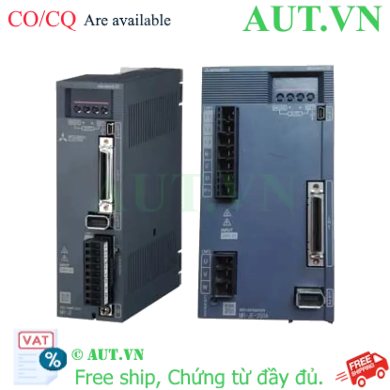 Ảnh của Servo Mitsubishi MR-J3-100A4