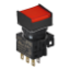 Ảnh của aut.vn Công tắc nút nhấn Autonics S16PRS-H4RC5