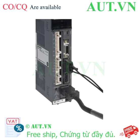 Ảnh của Servo Mitsubishi MR-J3-100B