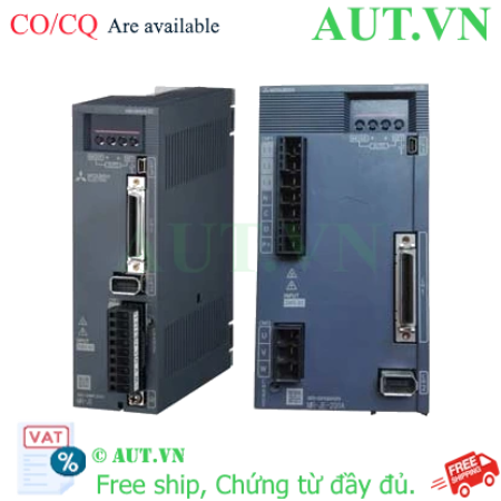 Ảnh của Servo Mitsubishi MR-J3-10A