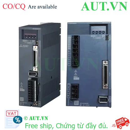 Ảnh của Servo Mitsubishi MR-J3-11KA